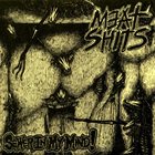 MEAT SHITS Sewer in my Mind! album cover