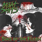 MEAT SHITS Sins of the Flesh album cover