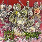MEATYARD Meatyard / Maggots album cover