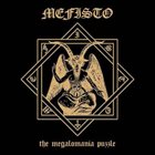 MEFISTO The Megalomania Puzzle album cover