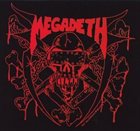 MEGADETH Last Rites album cover