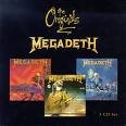 MEGADETH The Originals album cover