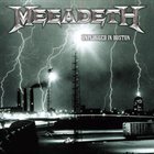 MEGADETH Unplugged in Boston album cover