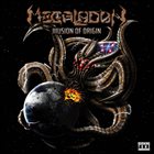 MEGALODON Illusion Of Origin album cover