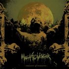 MEGASCAVENGER — Descent of Yuggoth album cover