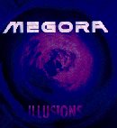 MEGORA Illusions album cover
