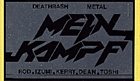 MEIN KAMPF Demo album cover