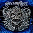 MELIAH RAGE Warrior album cover
