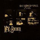 MELT-BANANA Melt-Banana / Discordance Axis album cover