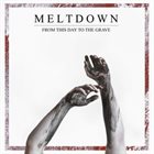 MELTDOWN From This Day To The Grave album cover