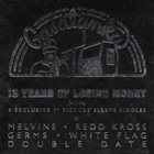 MELVINS 13 Years Of Losing Money album cover
