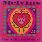 MELVINS Bar-X-The Rocking M album cover