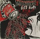 MELVINS Beer Hippy album cover