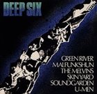 MELVINS Deep Six album cover