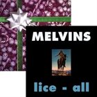 MELVINS Eggnog / Lice All album cover