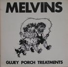 MELVINS Gluey Porch Treatments album cover