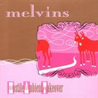 MELVINS Hostile Ambient Takeover album cover
