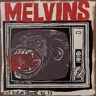 MELVINS Live Stream Obscene Vol. 1-3 album cover