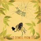 MELVINS Mangled Demos From 1983 album cover