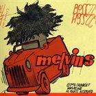 MELVINS Melvins / Patton Oswalt album cover