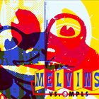 MELVINS Melvins vs Minneapolis album cover