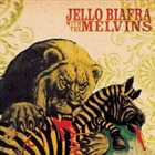 MELVINS Never Breathe What You Can't See (with Jello Biafra) album cover