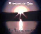 MEMBERS OF GOD Ten Talking Words album cover