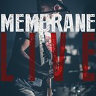 MEMBRANE Live album cover