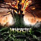 MENDACITY Immolation album cover