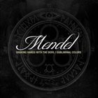 MENDEL Shaking Hands With the Devil | Subliminal Colors album cover