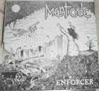 MENTICIDE Enforcer album cover