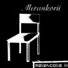 MERANKORII Melencolia III album cover