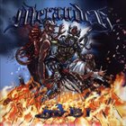 MERAUDER God Is I album cover