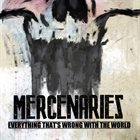 MERCENARIES Everything That's Wrong With The World album cover