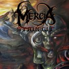 MERCIA The Struggle album cover