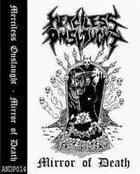 MERCILESS ONSLAUGHT Mirror of Death album cover