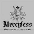 MERCYLESS Demo 2003 album cover