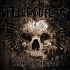 MERCYLESS Mundo enfermo album cover