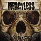 MERCYLESS No hay paz album cover