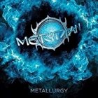 MERIDIAN Metallurgy album cover