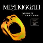 MESHUGGAH The Singles Collection album cover