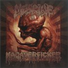 MESRINE Mesrine / Kadaverficker album cover