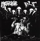 MESRINE Mesrine / P.L.F. album cover