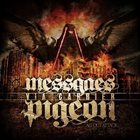 MESSAGES VIA CARRIER PIGEON All Out Attack album cover
