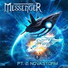 MESSENGER Starwolf – Pt. 2: Novastorm album cover