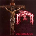 MESSIAH Psychomorphia album cover