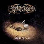 METACROSE Interrorgate album cover