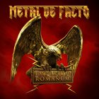 METAL DE FACTO Imperium Romanum album cover