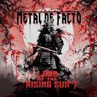 METAL DE FACTO Land of the Rising Sun - Part 1 album cover