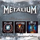 METALIUM Platinum Edition album cover